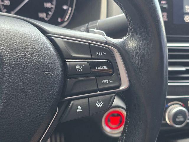 2021 Honda Accord Sport SE 1.5T CVT