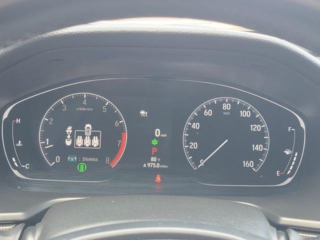 2021 Honda Accord Sport SE 1.5T CVT