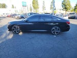 2021 Honda Accord Sport SE 1.5T CVT