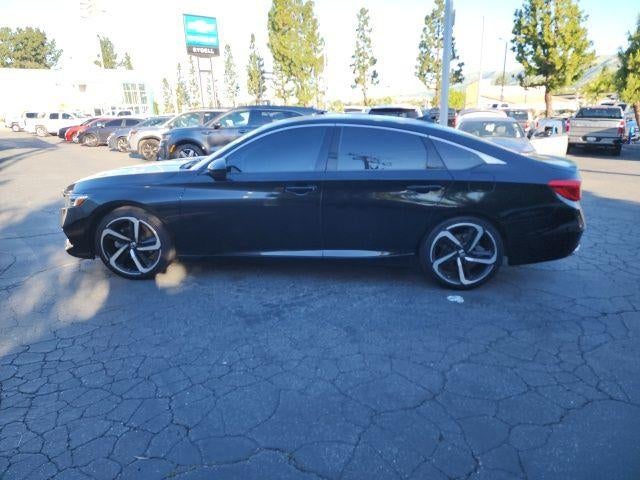 2021 Honda Accord Sport SE 1.5T CVT