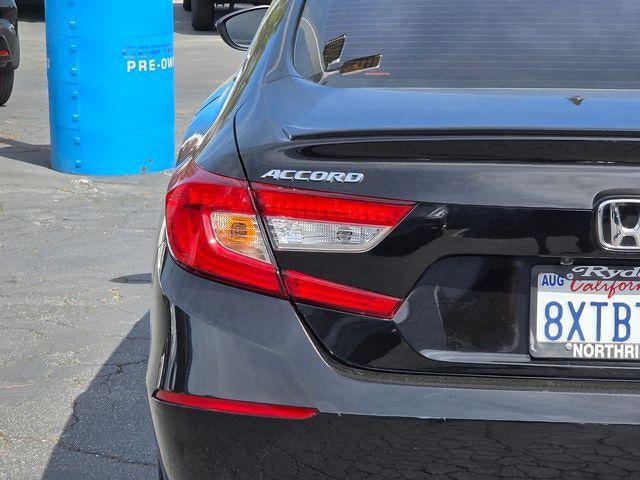 2021 Honda Accord Sport SE 1.5T CVT