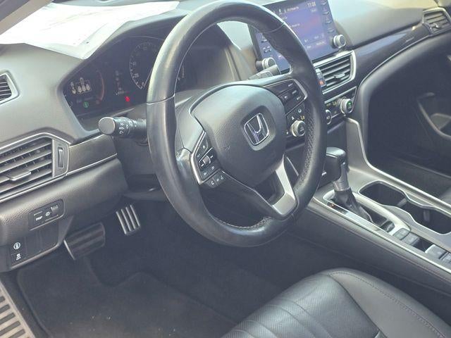 2021 Honda Accord Sport SE 1.5T CVT
