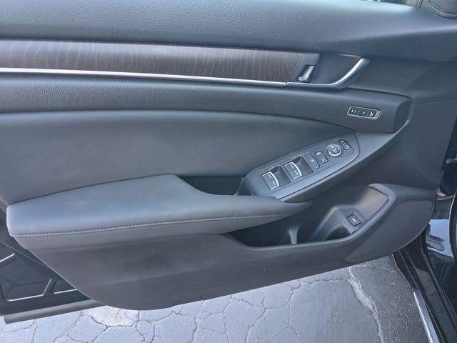 2018 Honda Accord EX-L 1.5T CVT