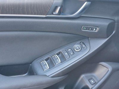 2018 Honda Accord EX-L 1.5T CVT