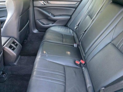 2018 Honda Accord EX-L 1.5T CVT