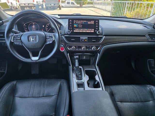 2018 Honda Accord EX-L 1.5T CVT