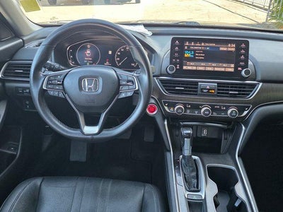 2018 Honda Accord EX-L 1.5T CVT