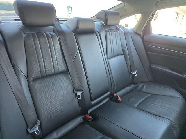 2018 Honda Accord EX-L 1.5T CVT