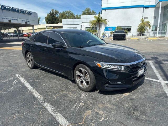 2018 Honda Accord EX-L 1.5T CVT