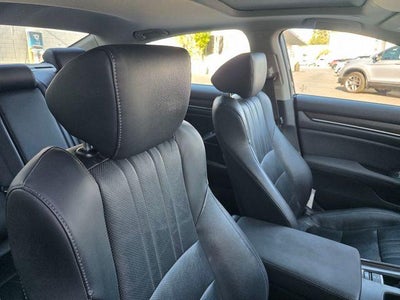 2018 Honda Accord EX-L 1.5T CVT