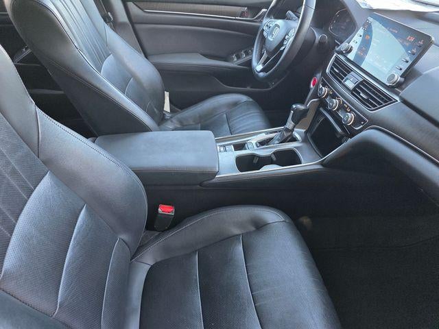 2018 Honda Accord EX-L 1.5T CVT