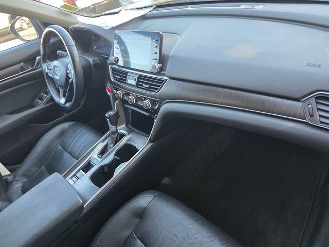 2018 Honda Accord EX-L 1.5T CVT