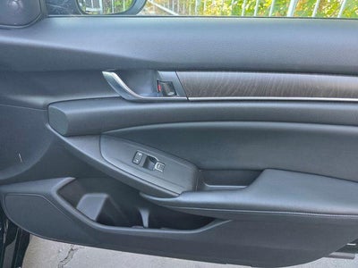 2018 Honda Accord EX-L 1.5T CVT