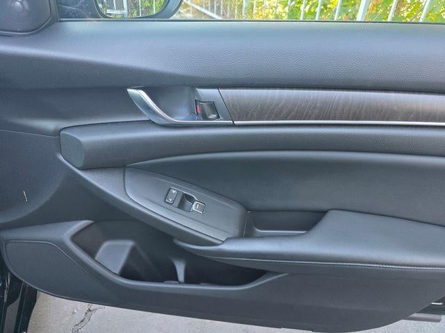 2018 Honda Accord EX-L 1.5T CVT