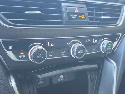 2018 Honda Accord EX-L 1.5T CVT