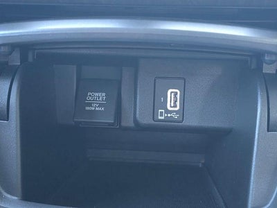 2018 Honda Accord EX-L 1.5T CVT
