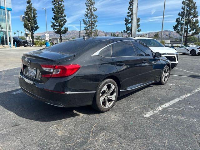 2018 Honda Accord EX-L 1.5T CVT