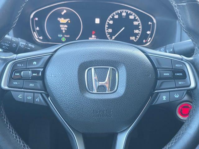 2018 Honda Accord EX-L 1.5T CVT