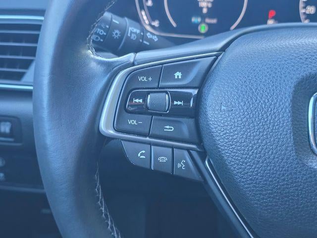 2018 Honda Accord EX-L 1.5T CVT