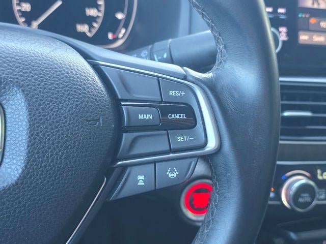 2018 Honda Accord EX-L 1.5T CVT