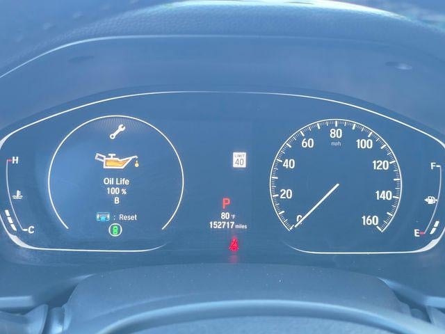 2018 Honda Accord EX-L 1.5T CVT