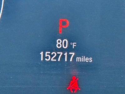 2018 Honda Accord EX-L 1.5T CVT