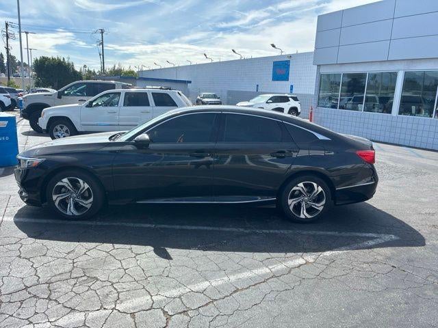 2018 Honda Accord EX-L 1.5T CVT
