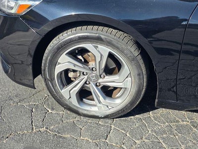 2018 Honda Accord EX-L 1.5T CVT