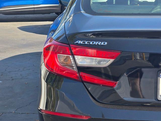 2018 Honda Accord EX-L 1.5T CVT
