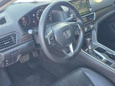 2018 Honda Accord EX-L 1.5T CVT