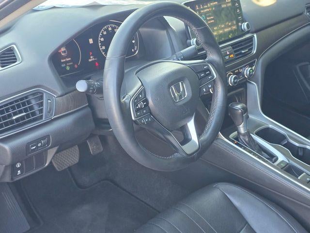 2018 Honda Accord EX-L 1.5T CVT