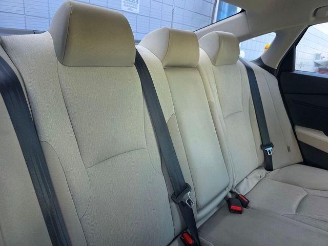 2023 Honda Accord EX CVT w/o BSI