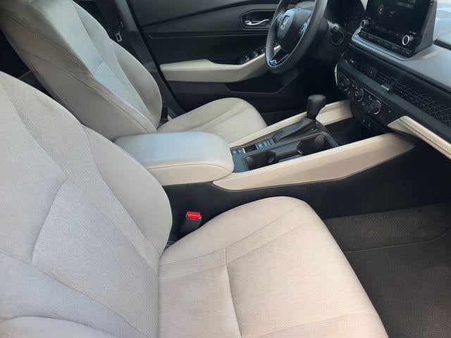 2023 Honda Accord EX CVT w/o BSI