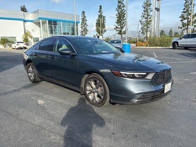 2023 Honda Accord EX CVT w/o BSI