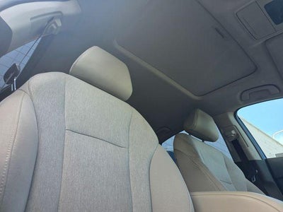 2023 Honda Accord EX CVT w/o BSI