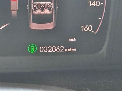 2023 Honda Accord EX CVT w/o BSI