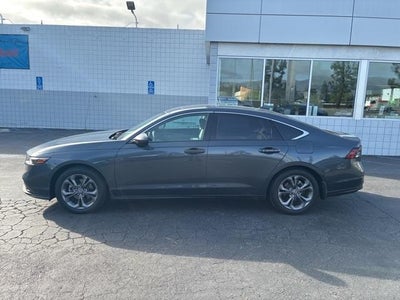 2023 Honda Accord EX CVT w/o BSI
