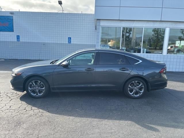 2023 Honda Accord EX CVT w/o BSI