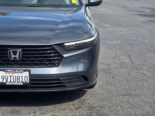 2023 Honda Accord EX CVT w/o BSI