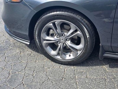 2023 Honda Accord EX CVT w/o BSI