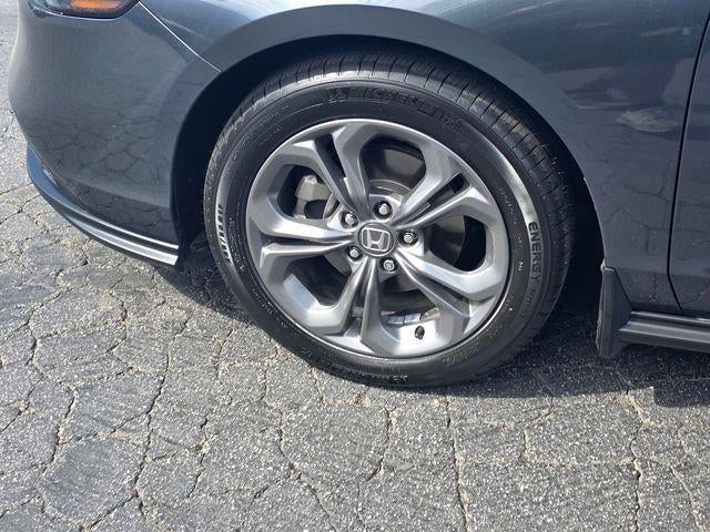 2023 Honda Accord EX CVT w/o BSI