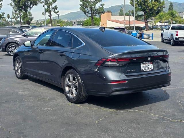 2023 Honda Accord EX CVT w/o BSI