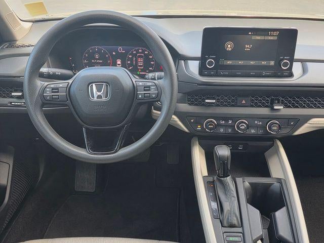2023 Honda Accord EX CVT w/o BSI