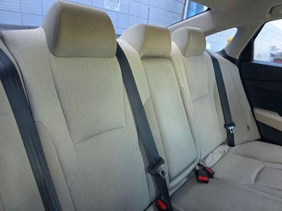 2023 Honda Accord EX CVT w/o BSI