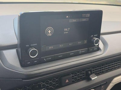 2023 Honda Accord EX CVT w/o BSI