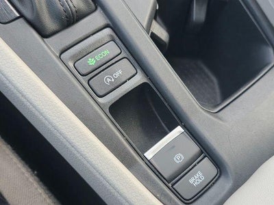 2023 Honda Accord EX CVT w/o BSI