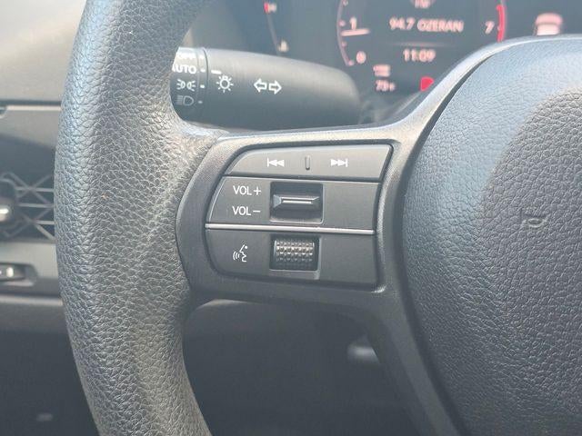 2023 Honda Accord EX CVT w/o BSI