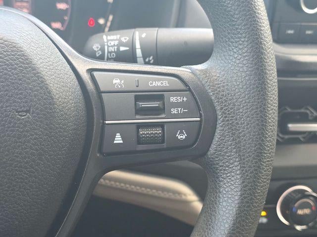 2023 Honda Accord EX CVT w/o BSI