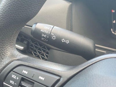 2023 Honda Accord EX CVT w/o BSI