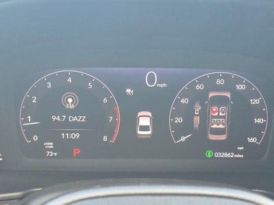 2023 Honda Accord EX CVT w/o BSI